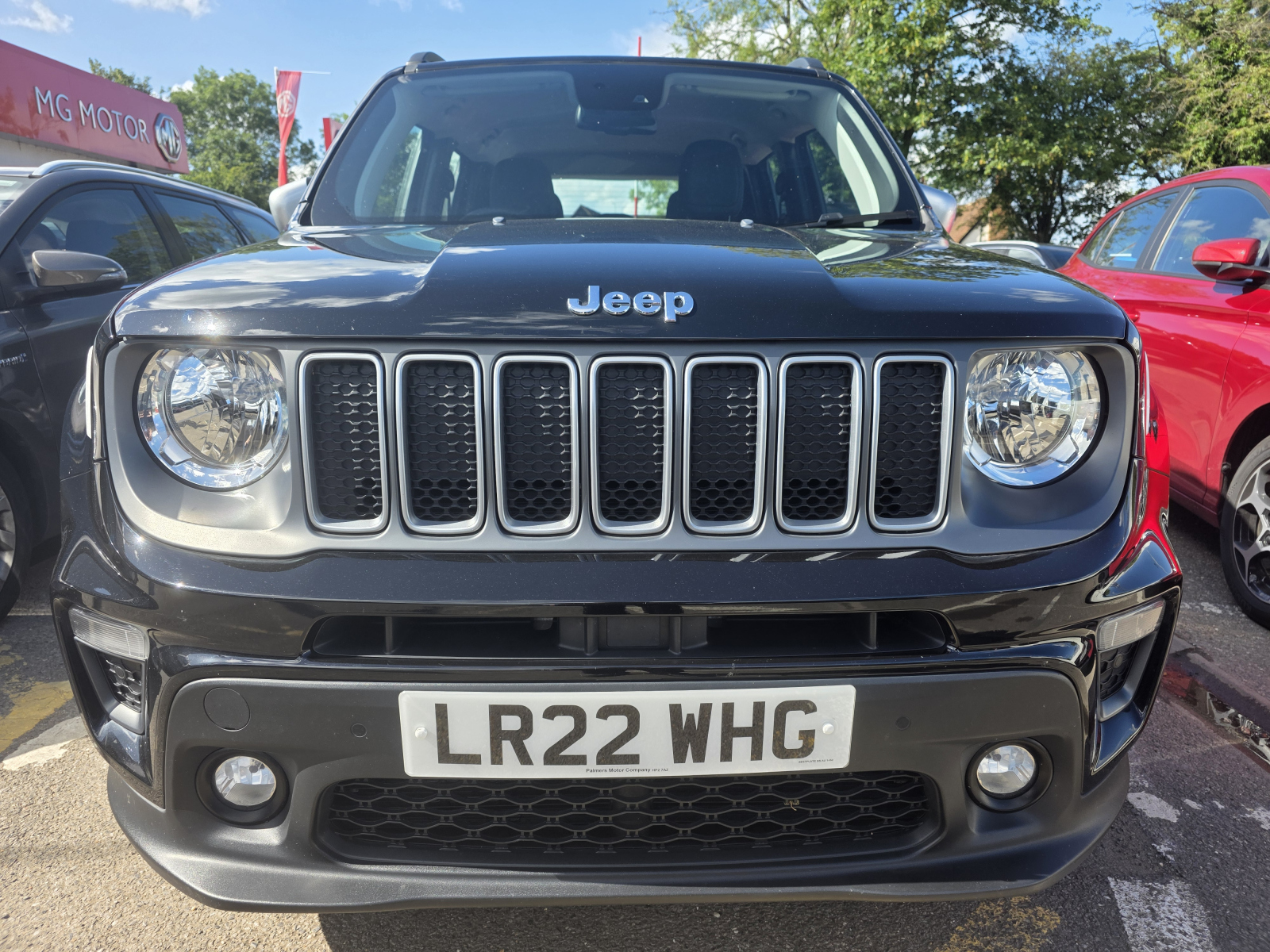 Jeep Renegade
