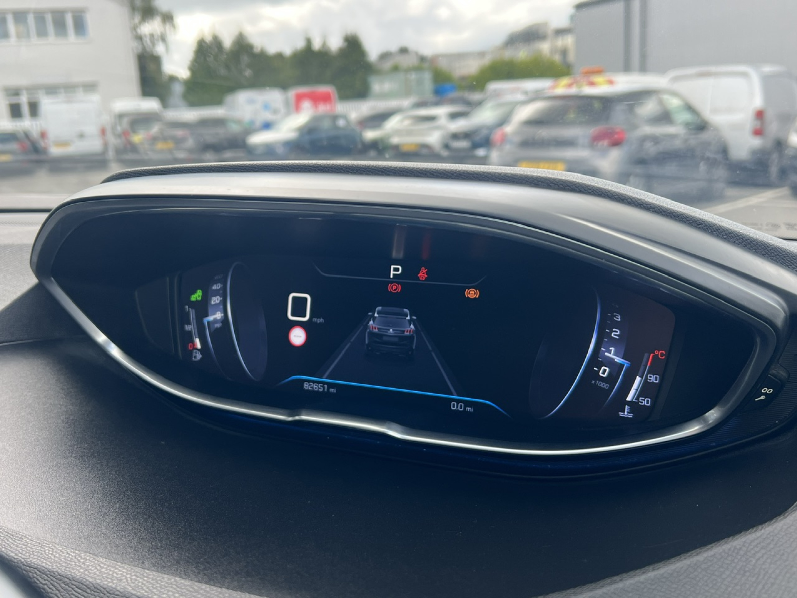 Peugeot 3008