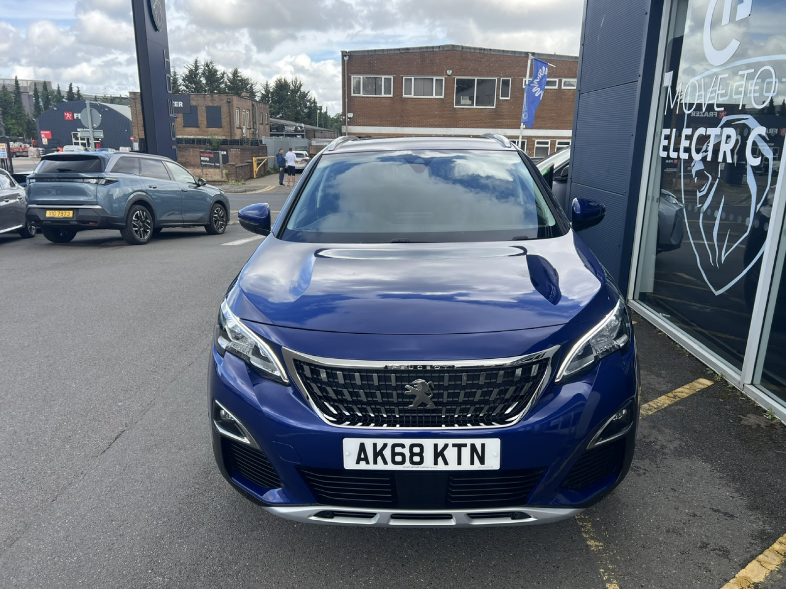 Peugeot 3008