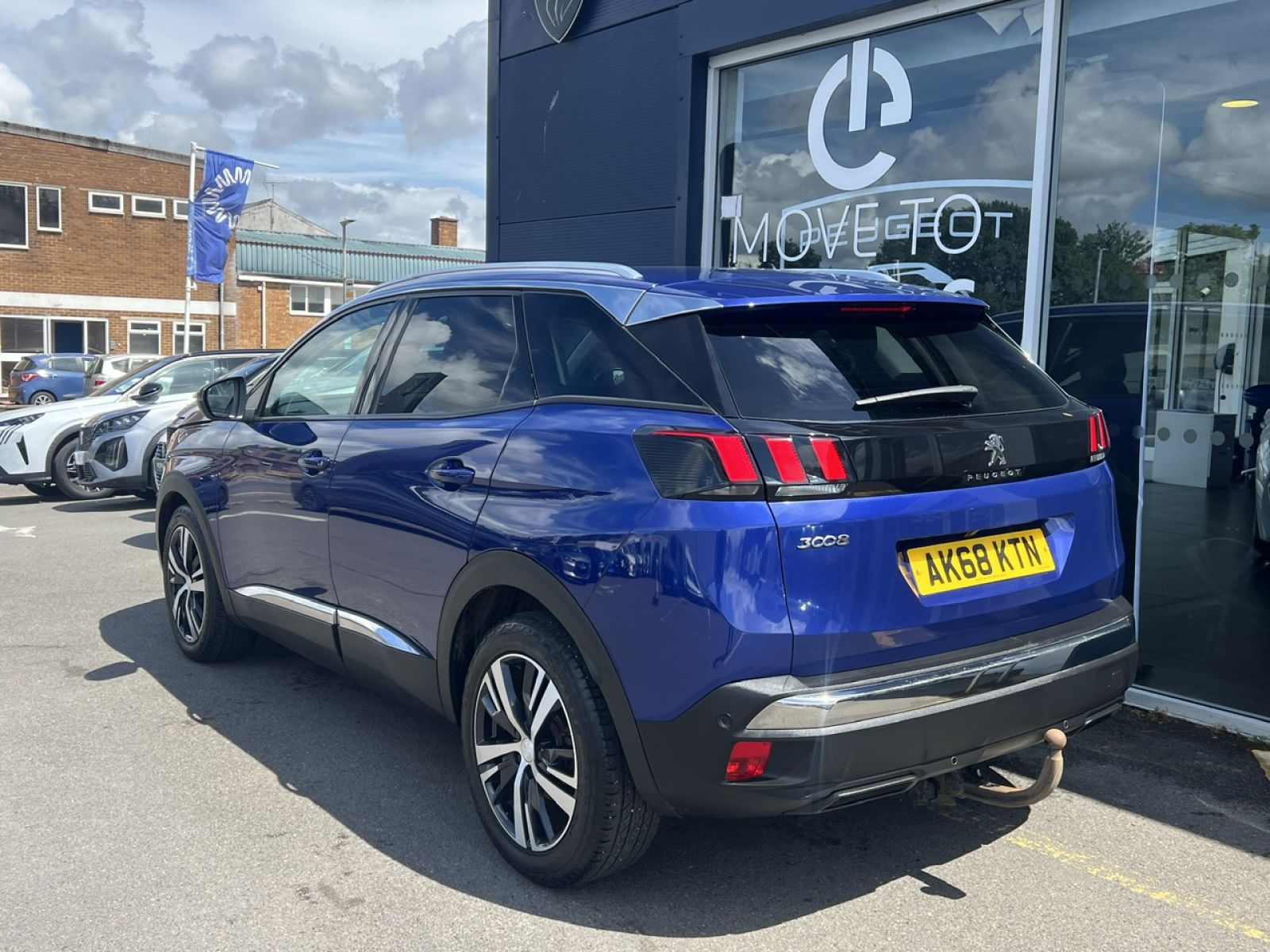 Peugeot 3008
