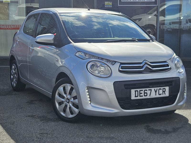 Citroen C1