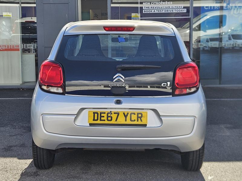 Citroen C1