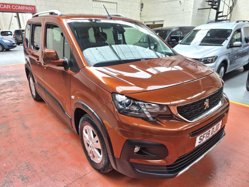 Peugeot Rifter