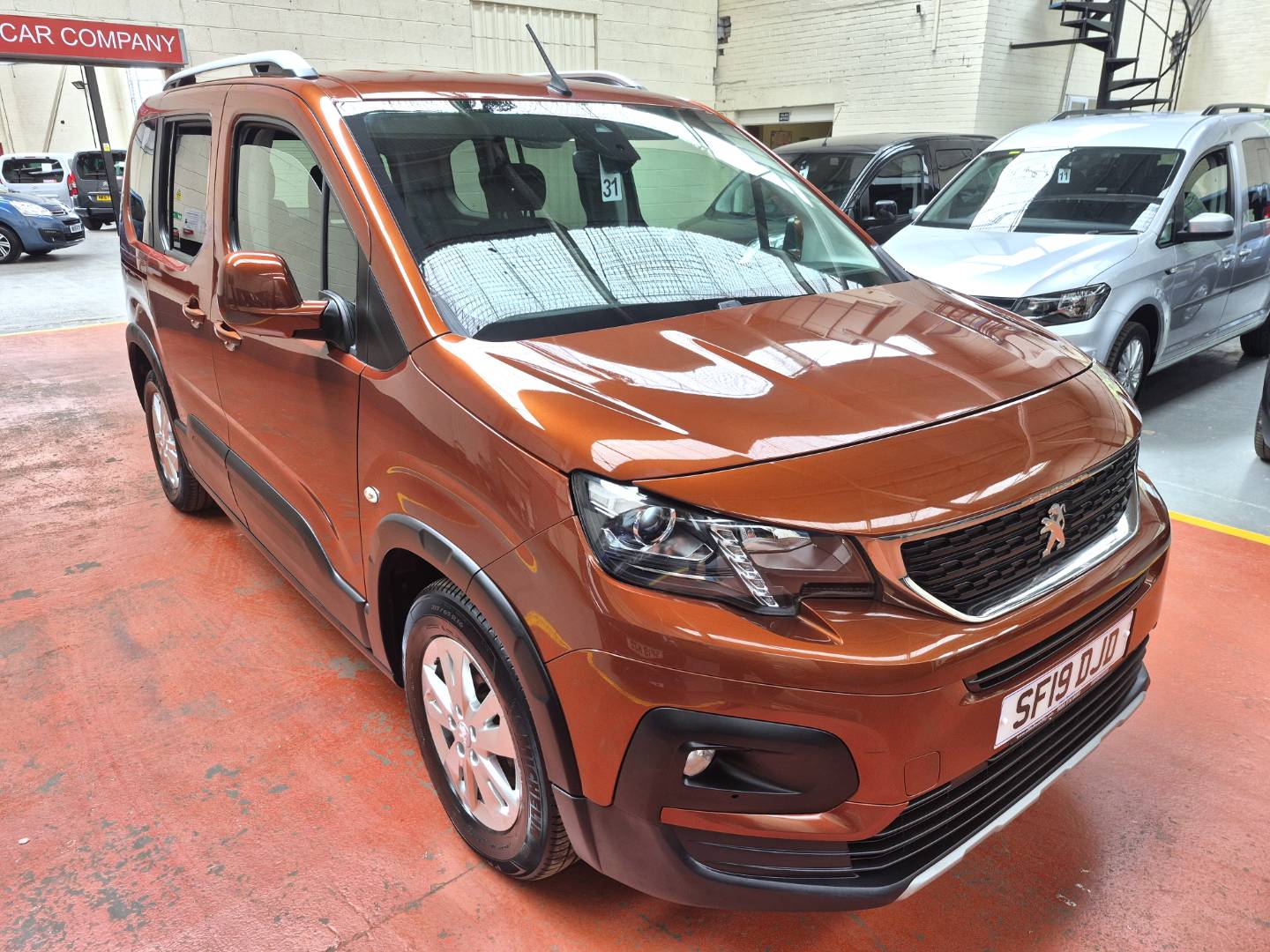 Peugeot Rifter