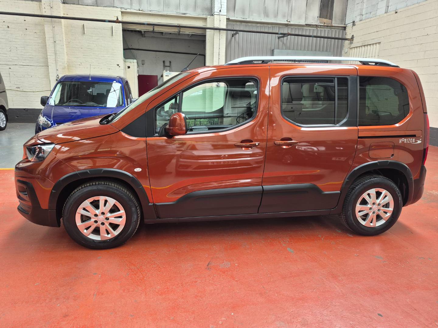 Peugeot Rifter