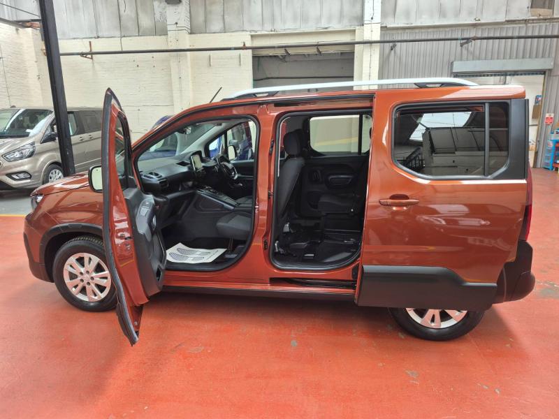 Peugeot Rifter