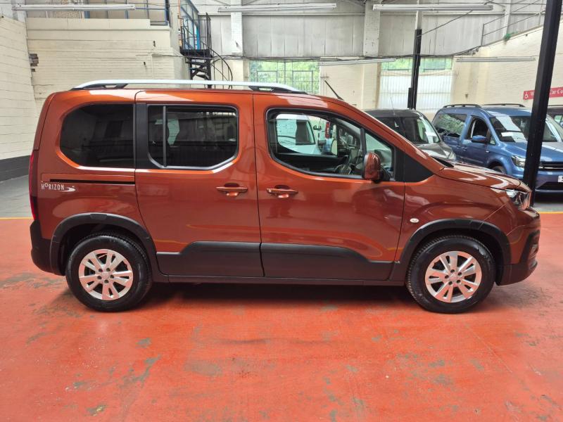 Peugeot Rifter