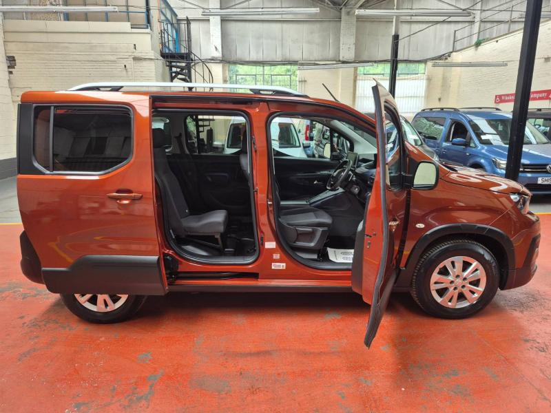 Peugeot Rifter