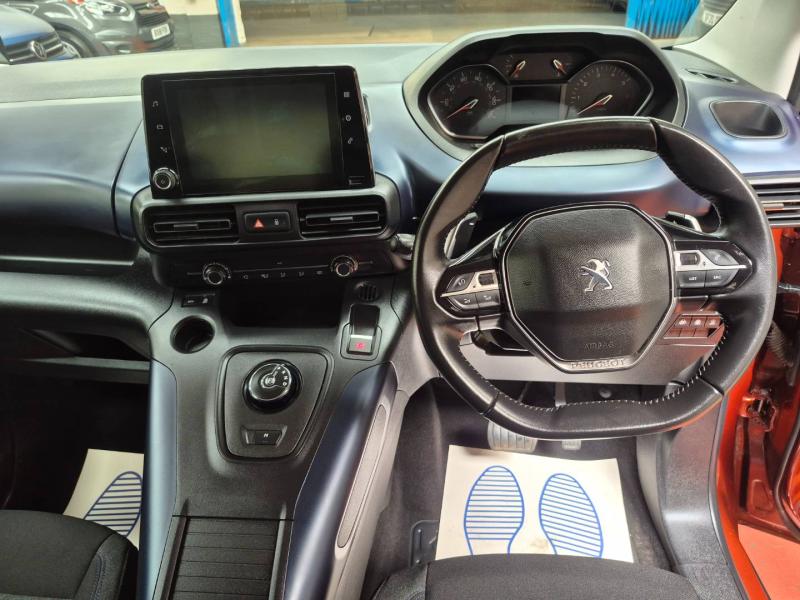 Peugeot Rifter