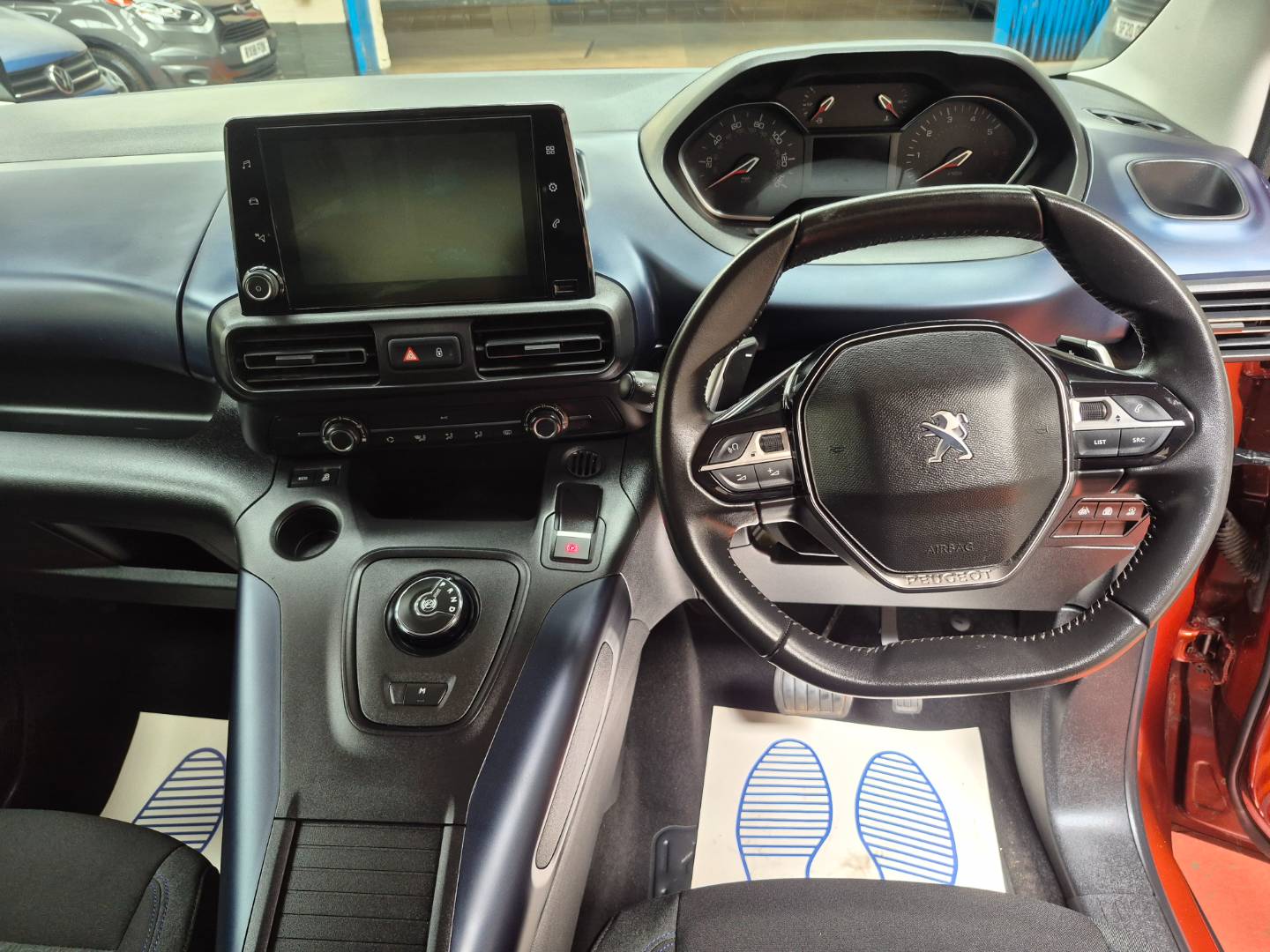 Peugeot Rifter