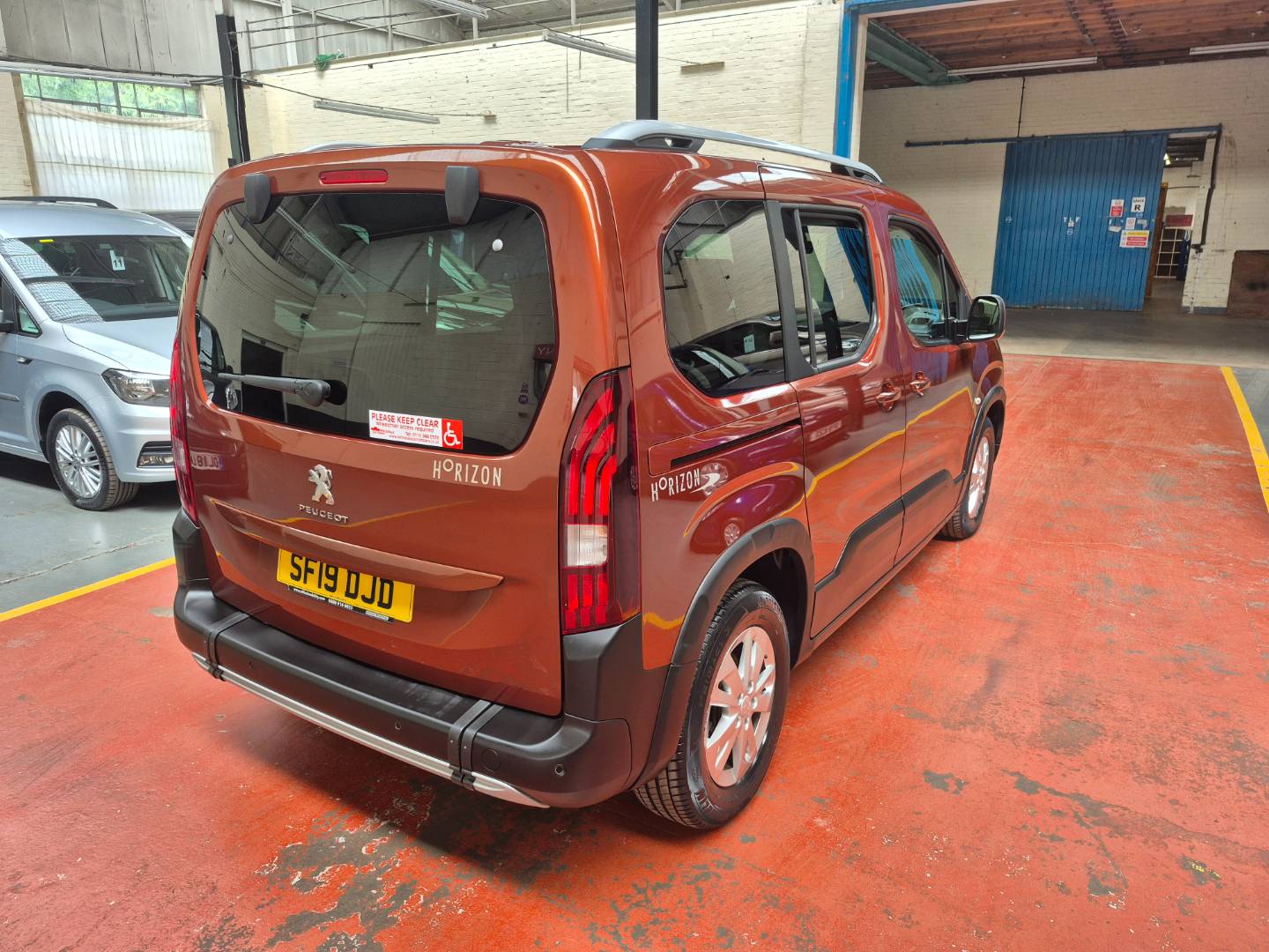 Peugeot Rifter