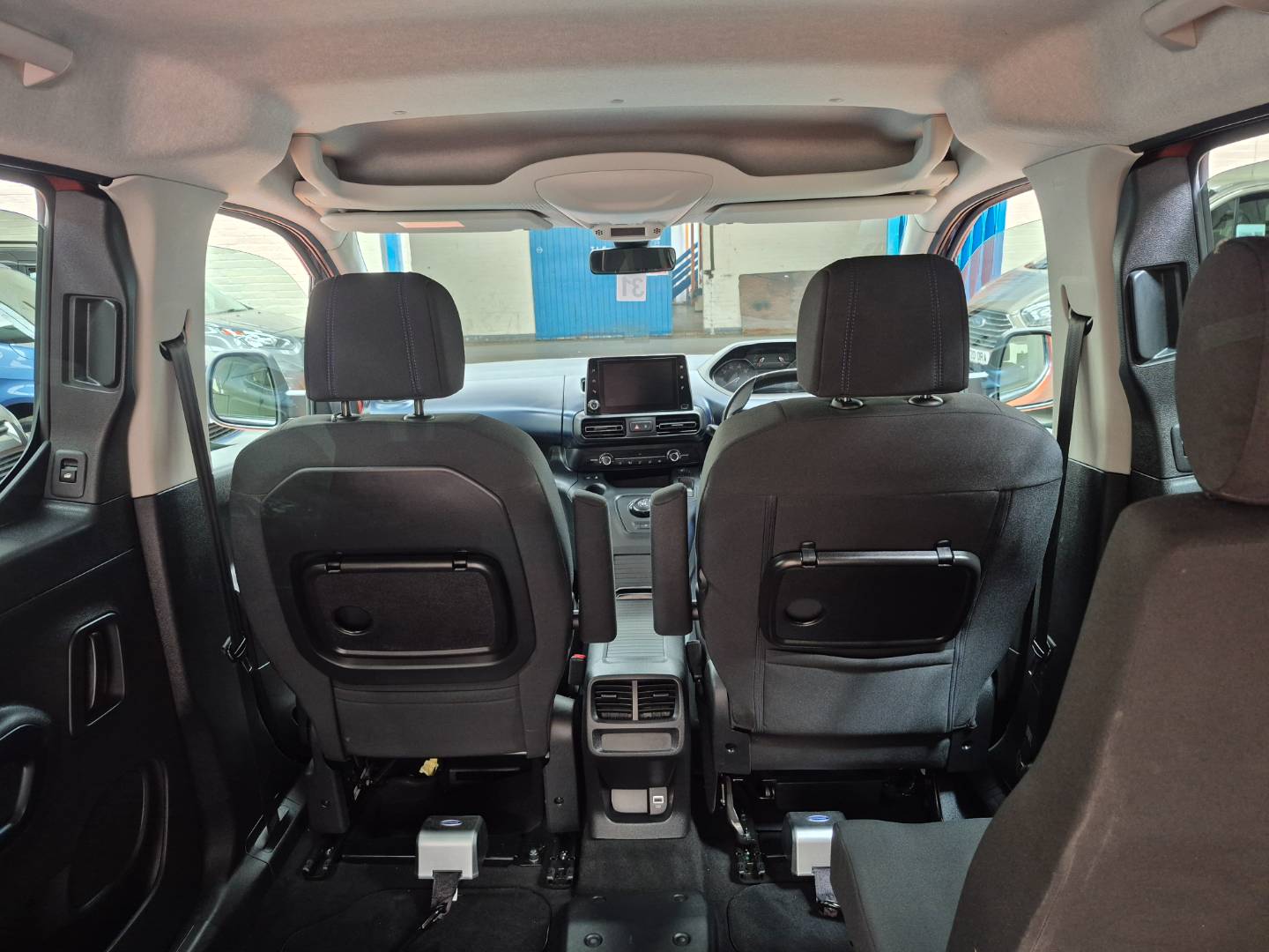 Peugeot Rifter