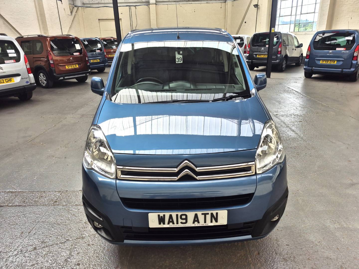 Citroen Berlingo