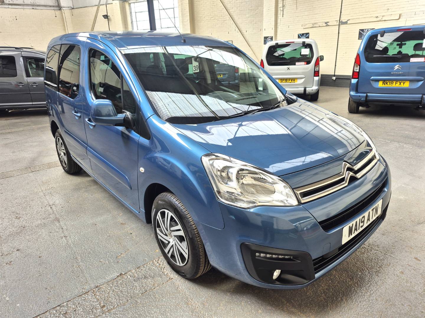 Citroen Berlingo
