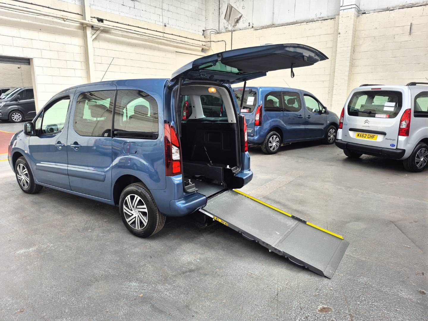 Citroen Berlingo