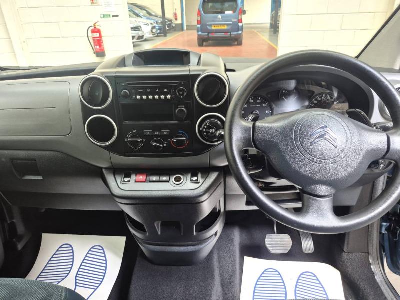 Citroen Berlingo