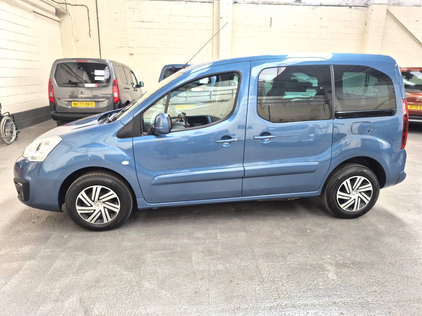 Citroen Berlingo