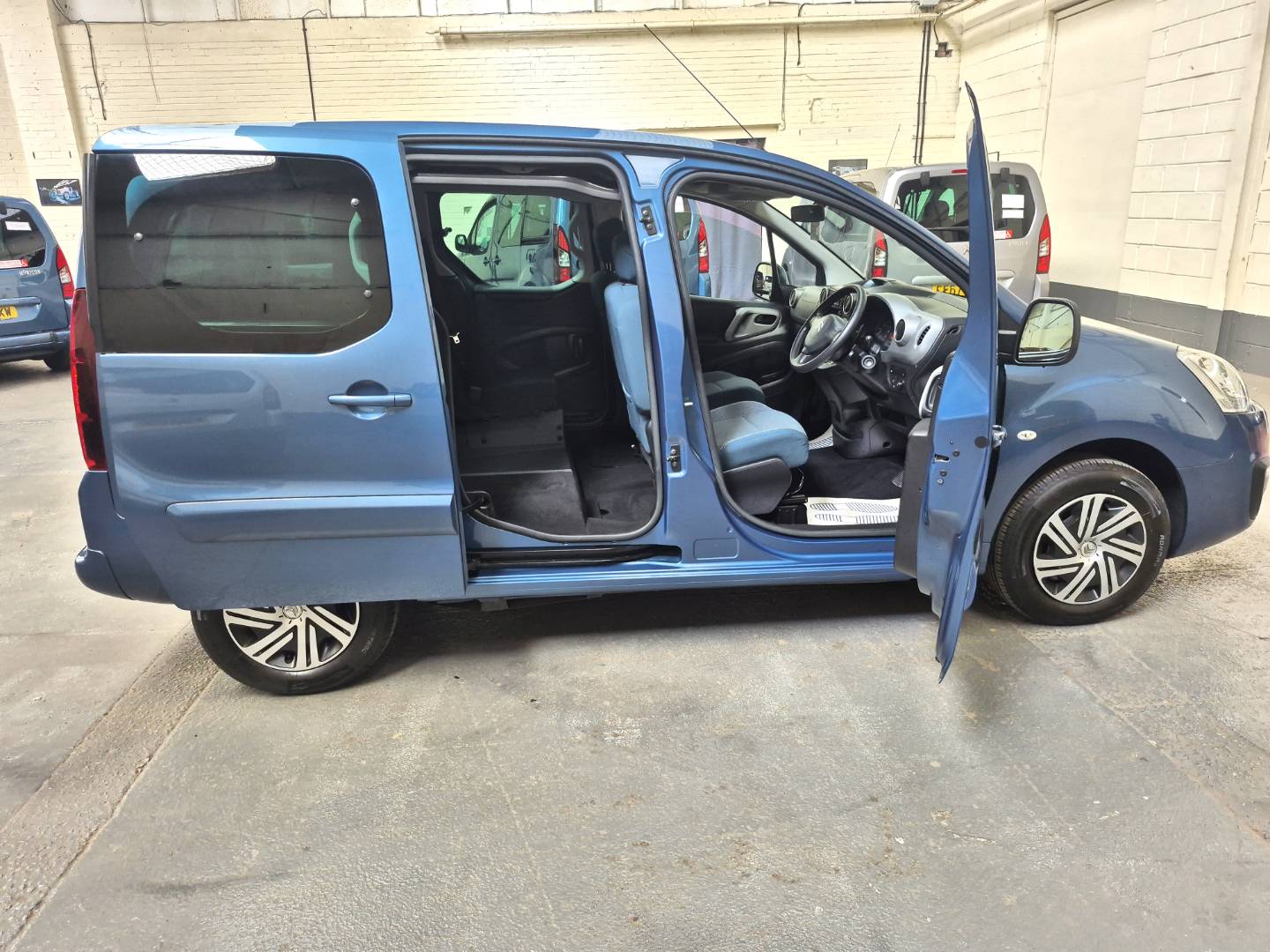 Citroen Berlingo