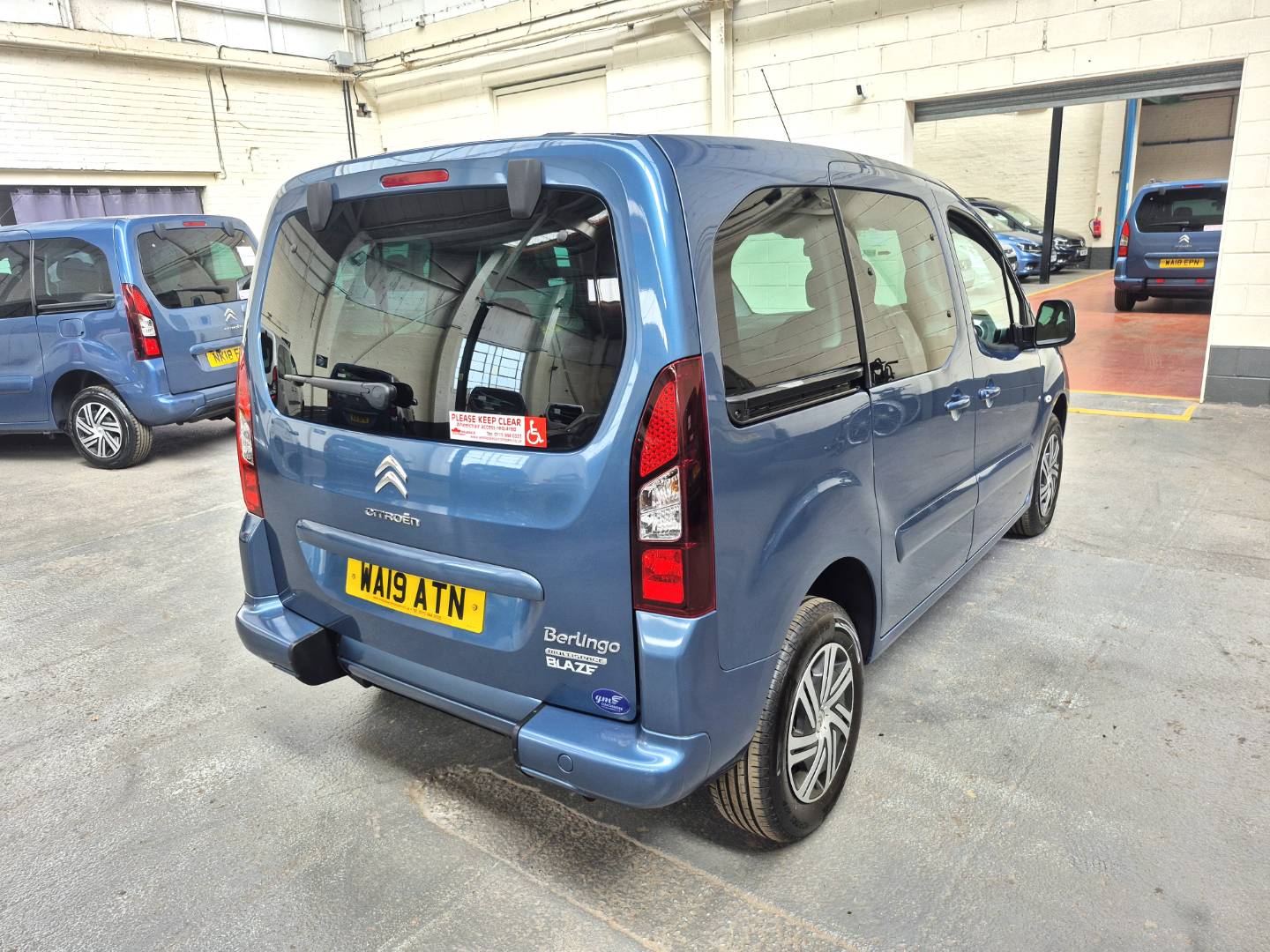 Citroen Berlingo