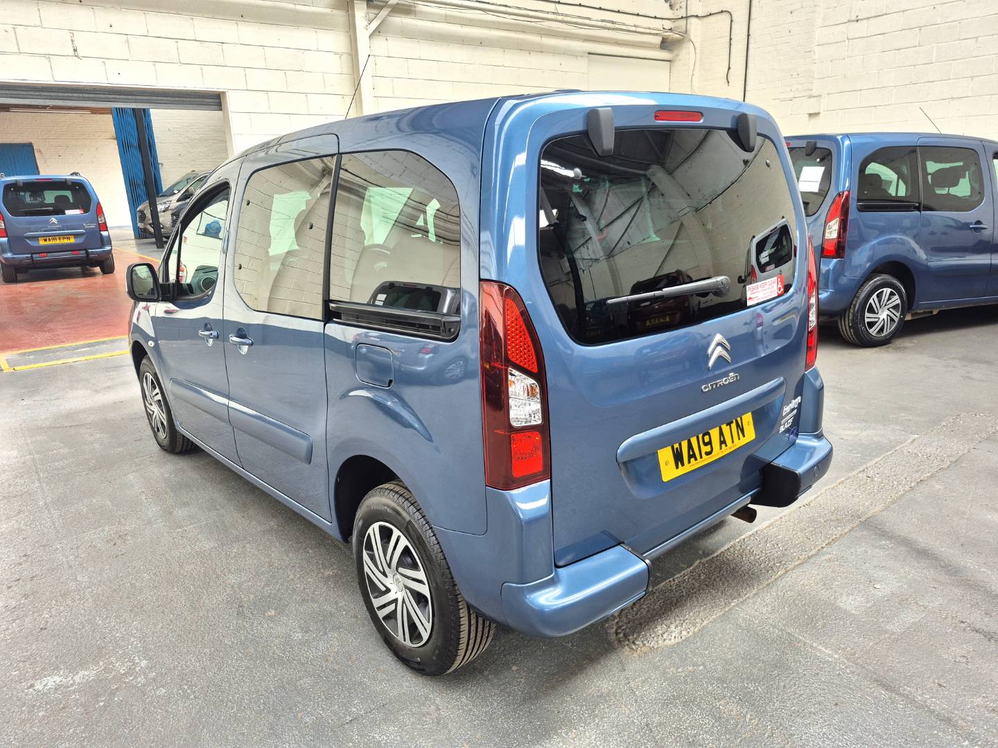 Citroen Berlingo
