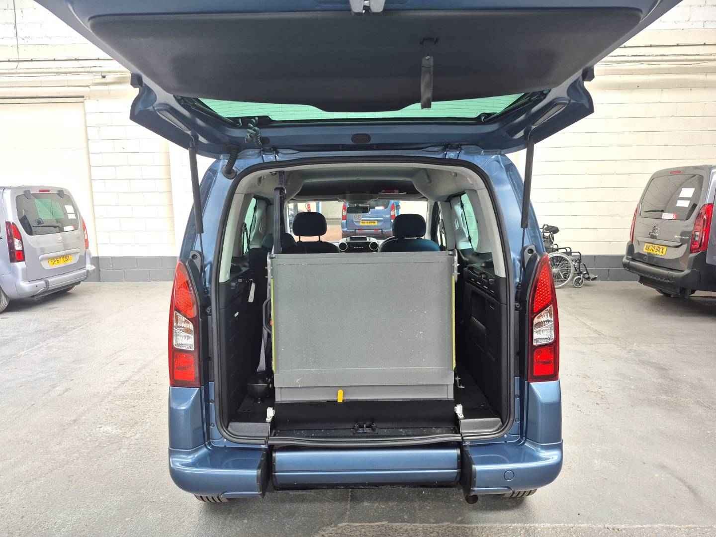 Citroen Berlingo