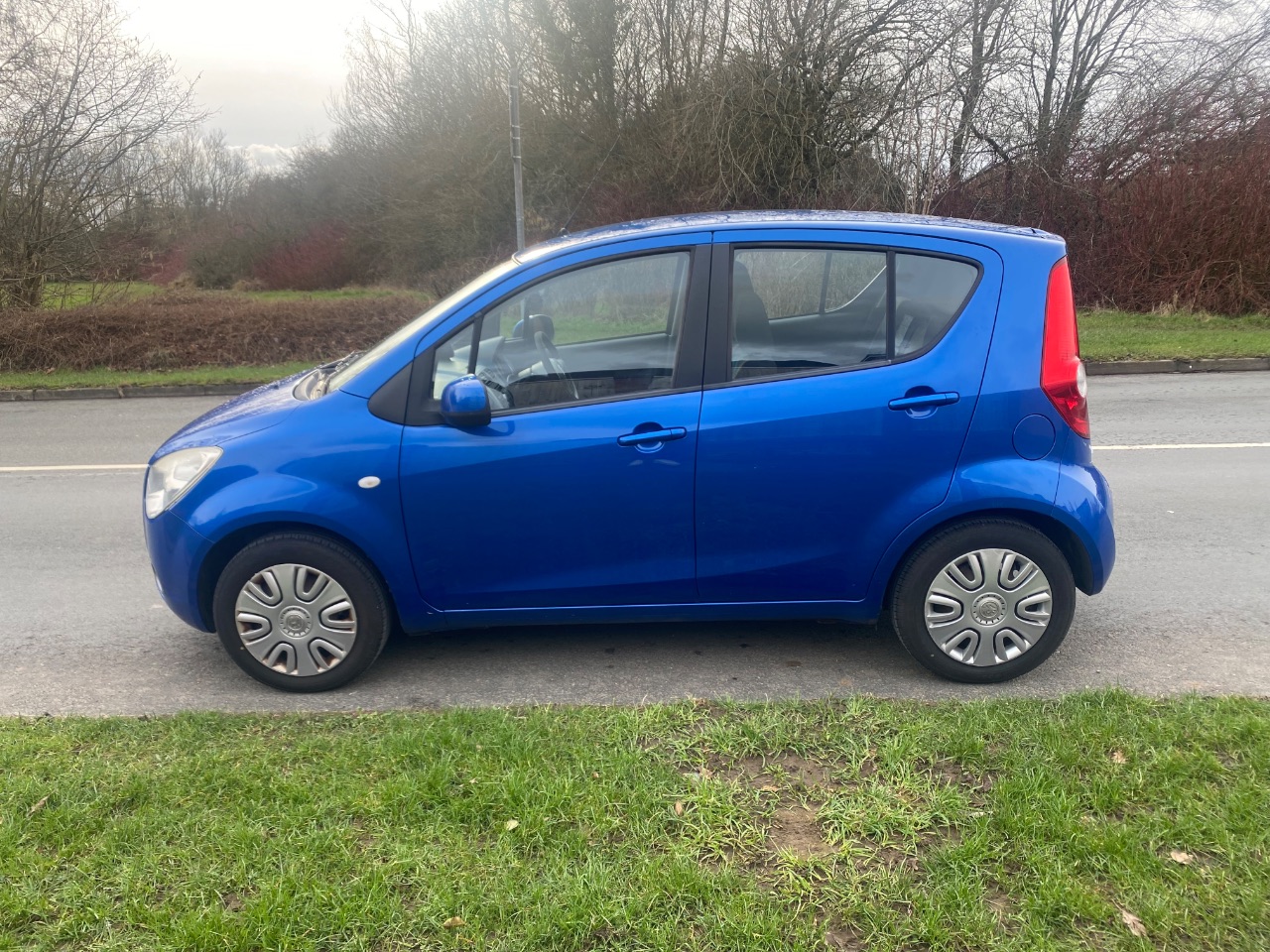 Vauxhall Agila