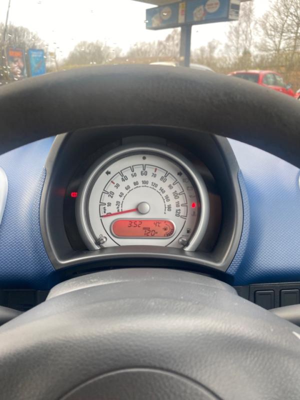 Vauxhall Agila
