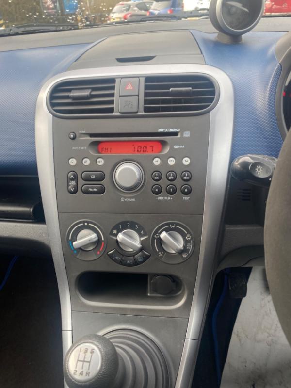 Vauxhall Agila