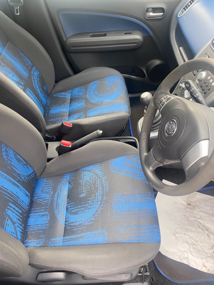 Vauxhall Agila