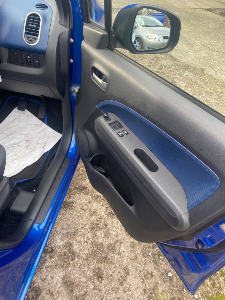 Vauxhall Agila