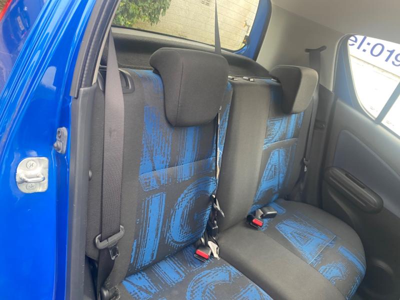 Vauxhall Agila