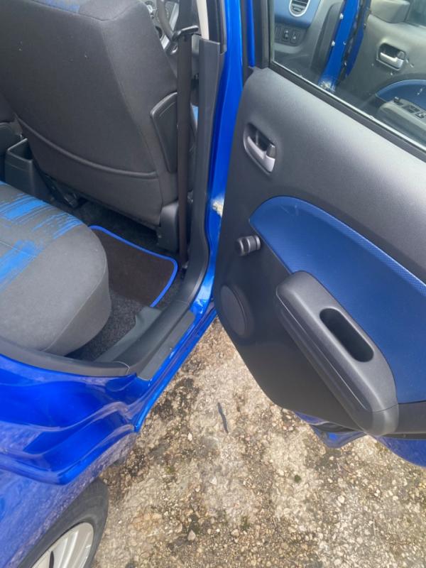 Vauxhall Agila