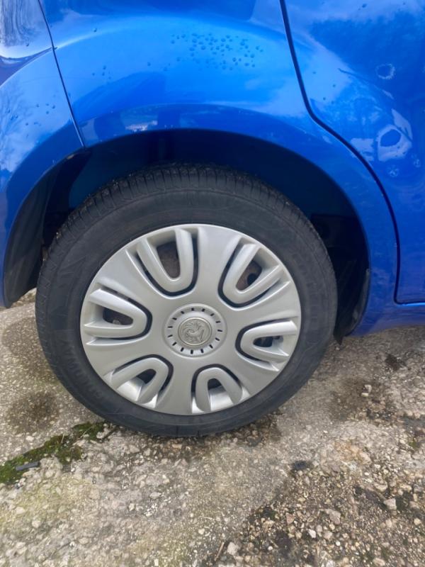 Vauxhall Agila