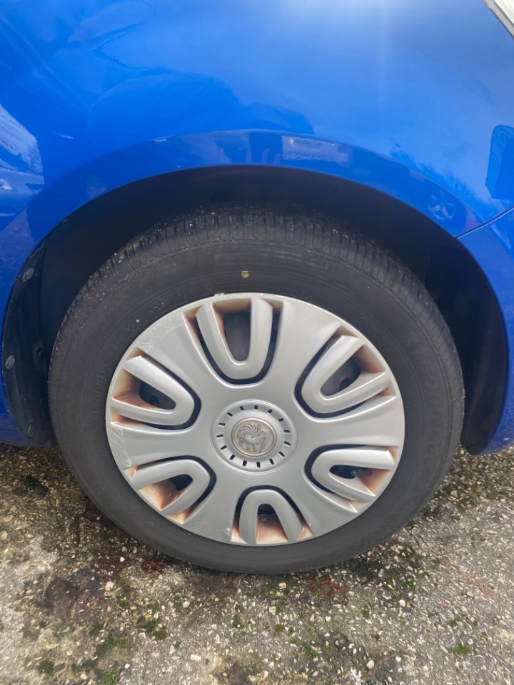 Vauxhall Agila