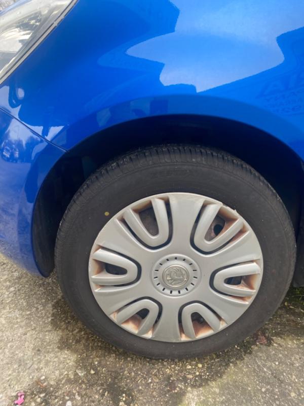 Vauxhall Agila