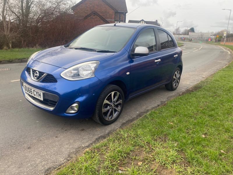 Nissan Micra