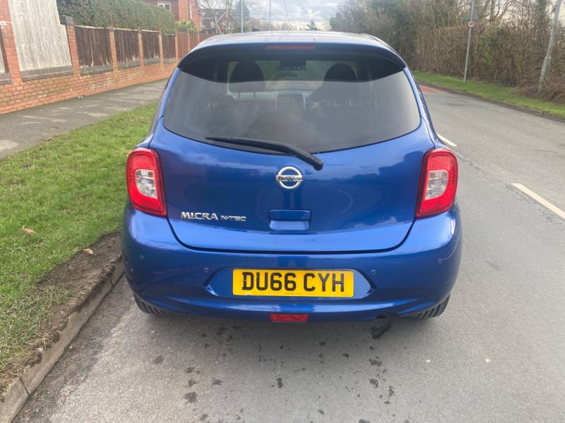 Nissan Micra