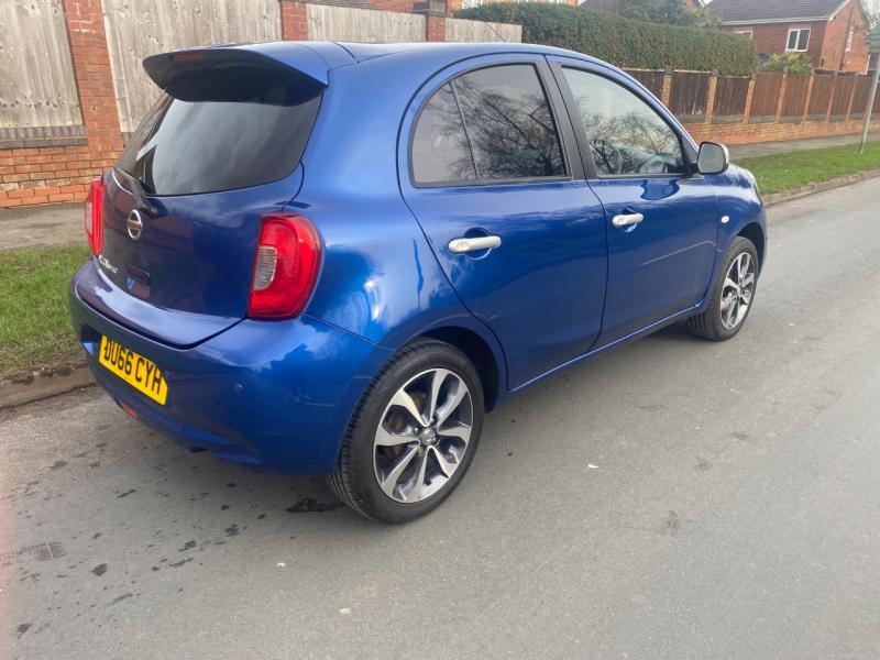 Nissan Micra