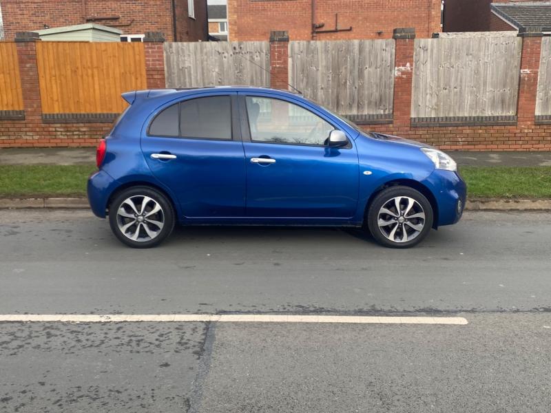 Nissan Micra