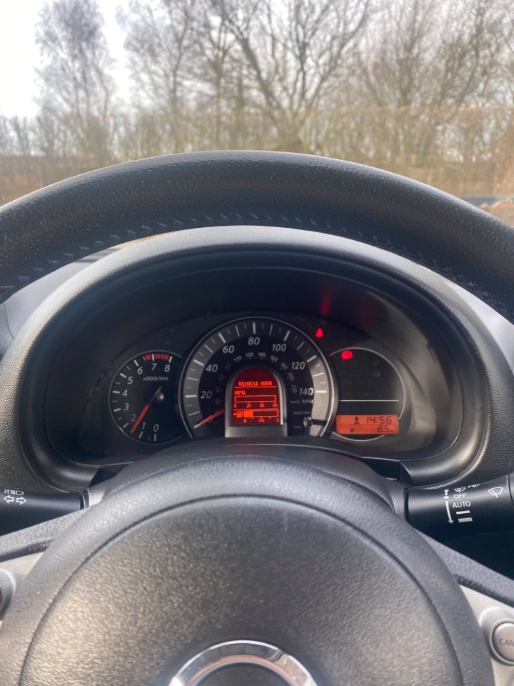 Nissan Micra