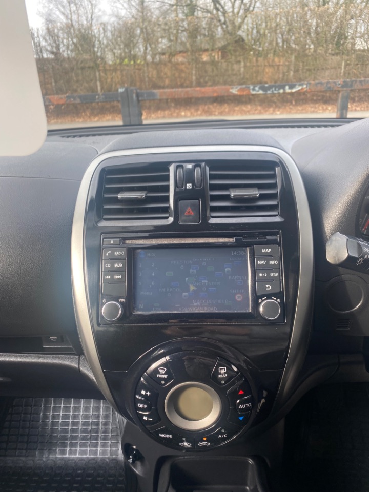 Nissan Micra