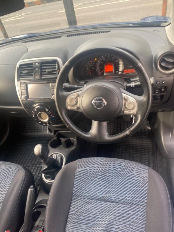 Nissan Micra