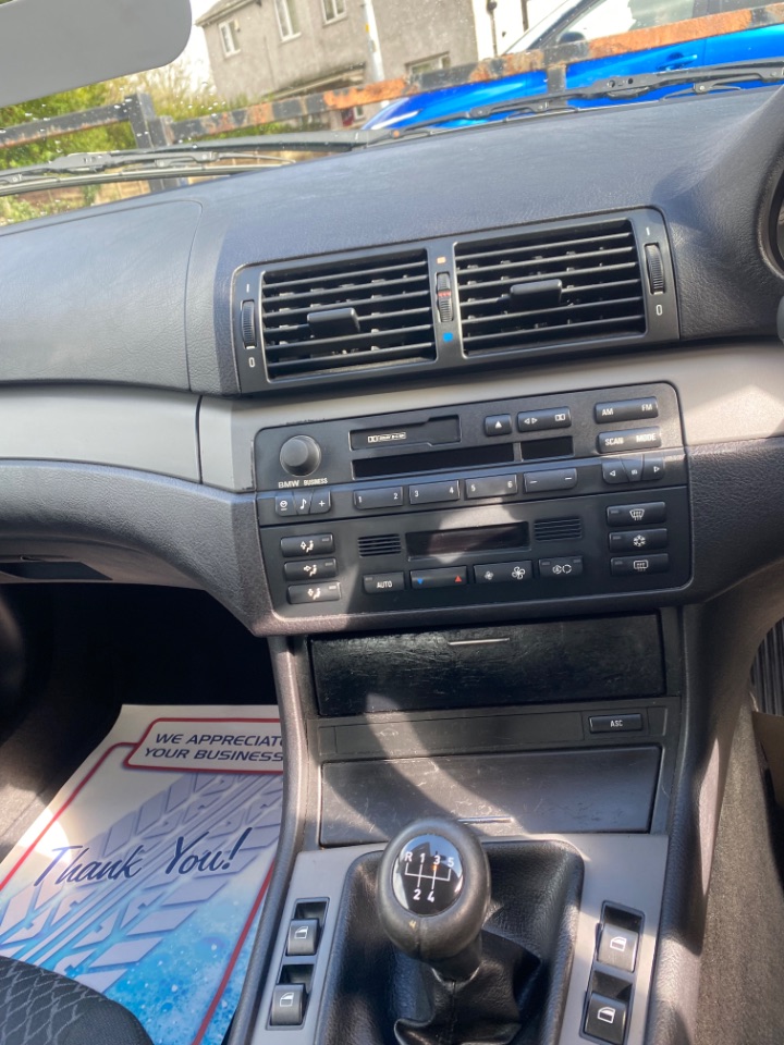 BMW 3 Series