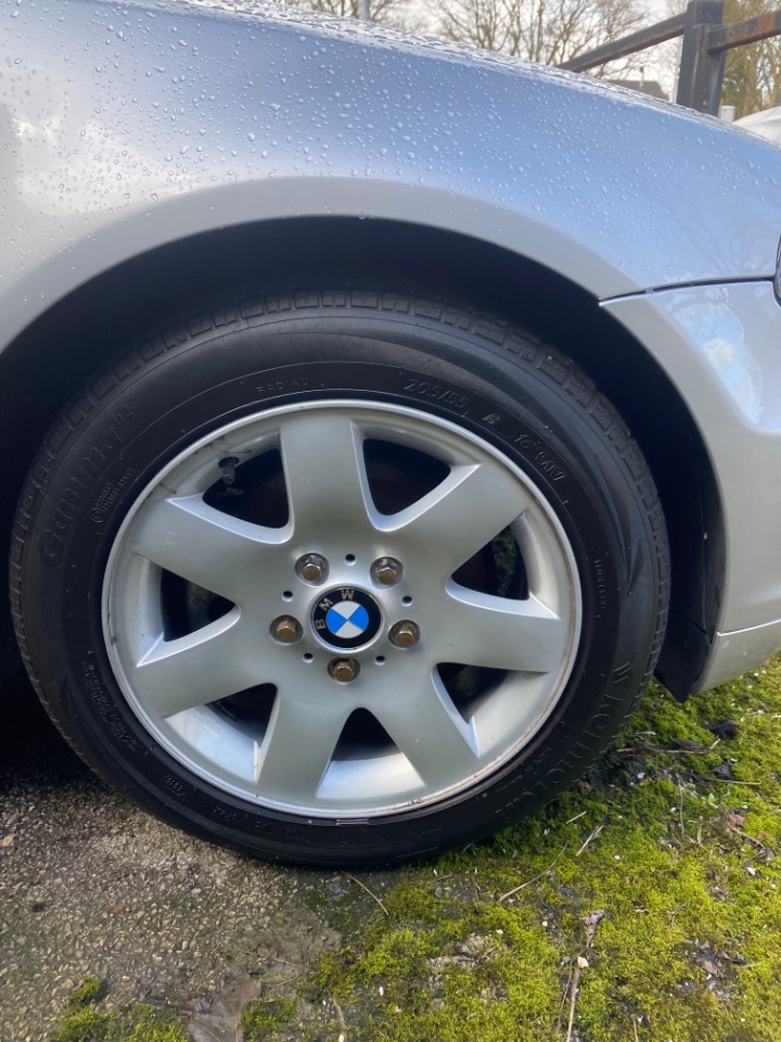 BMW 3 Series