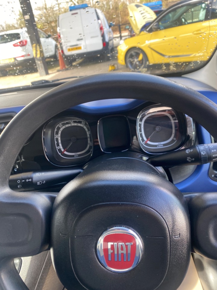 Fiat Panda