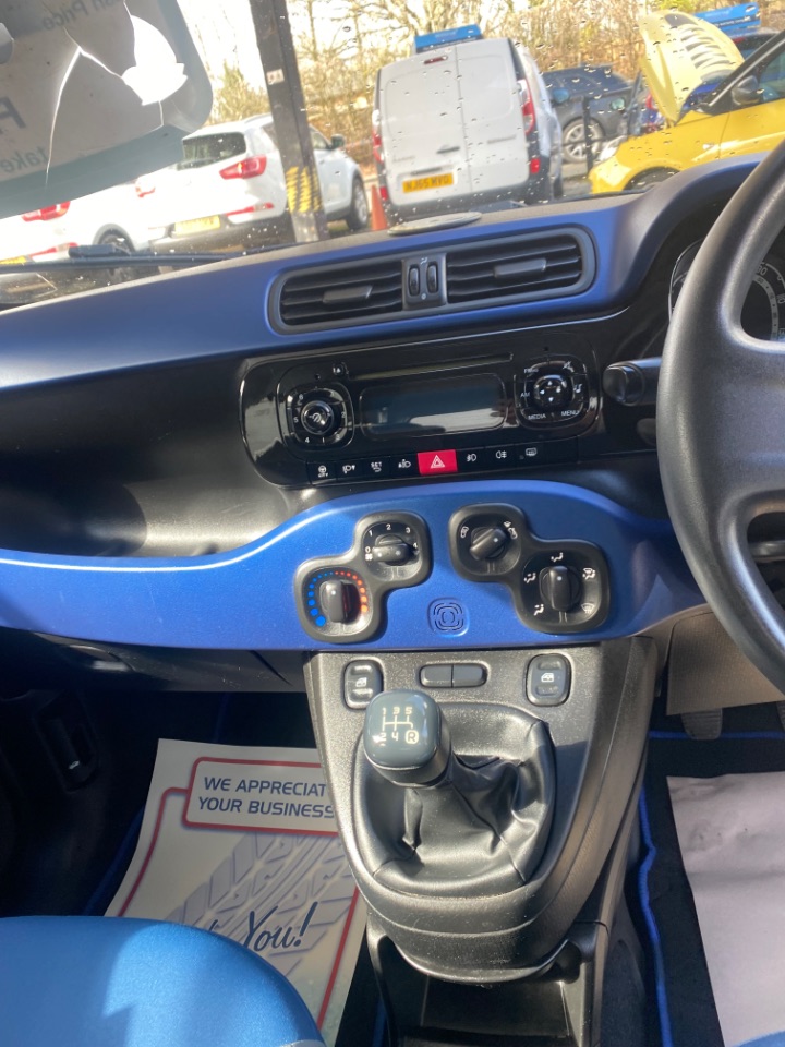 Fiat Panda