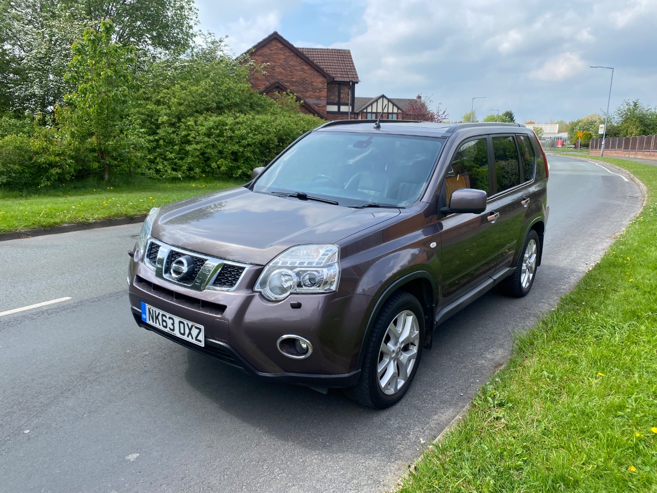 Nissan X Trail