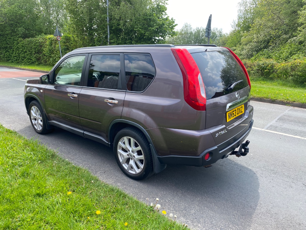 Nissan X Trail