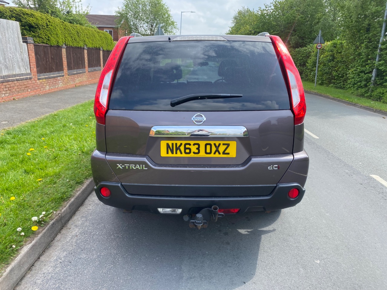 Nissan X Trail