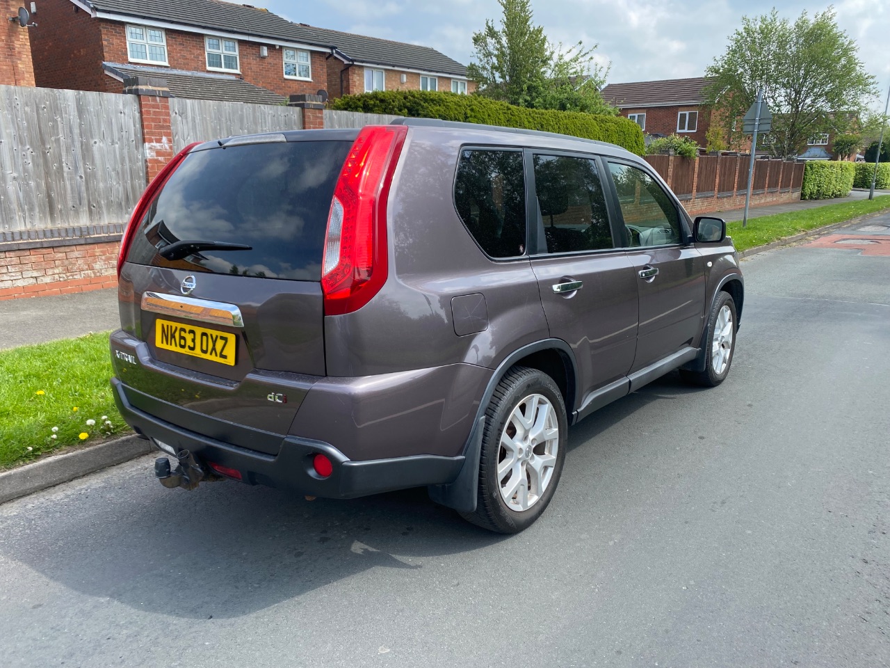 Nissan X Trail